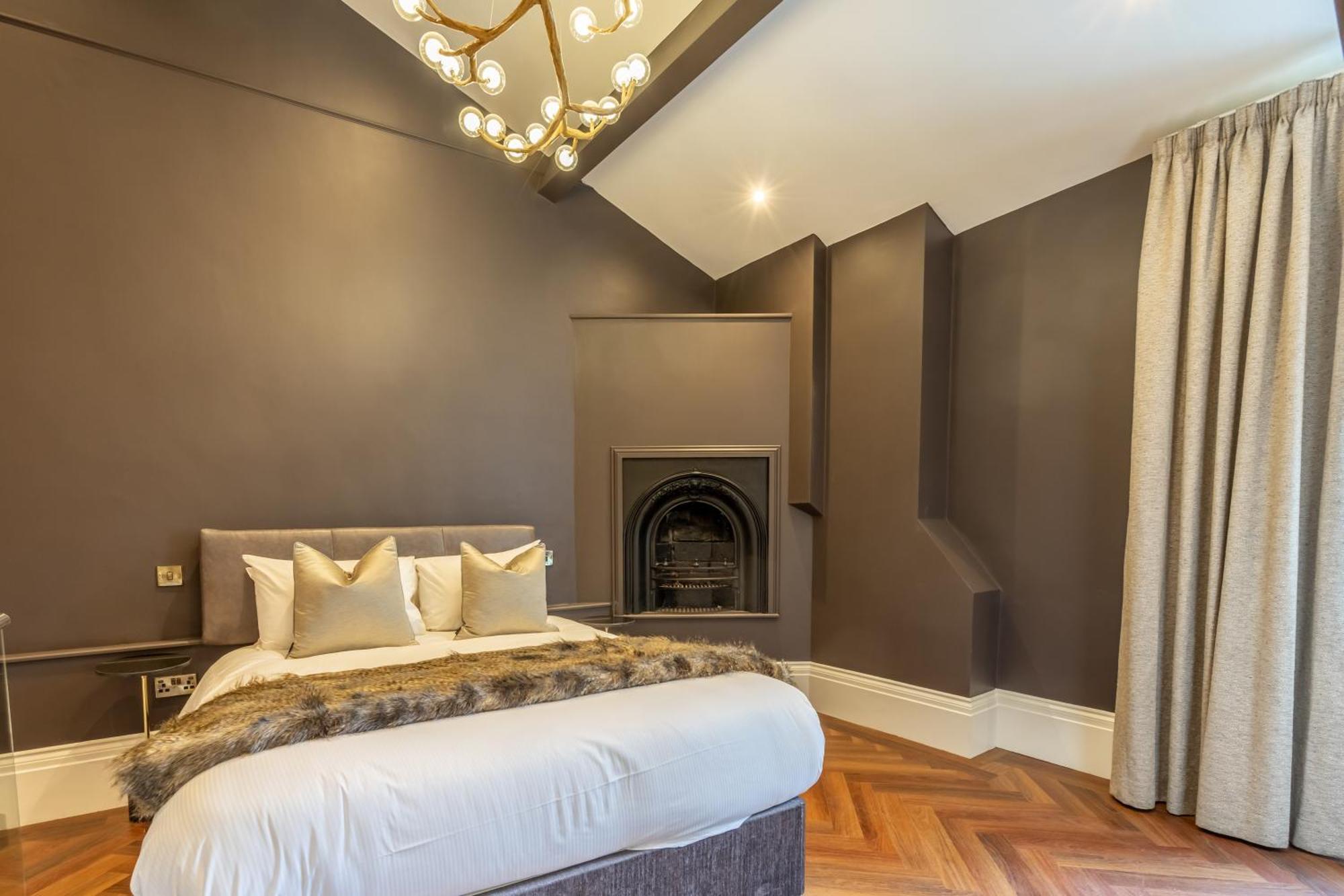 34 Coney Street Lejlighed York Eksteriør billede