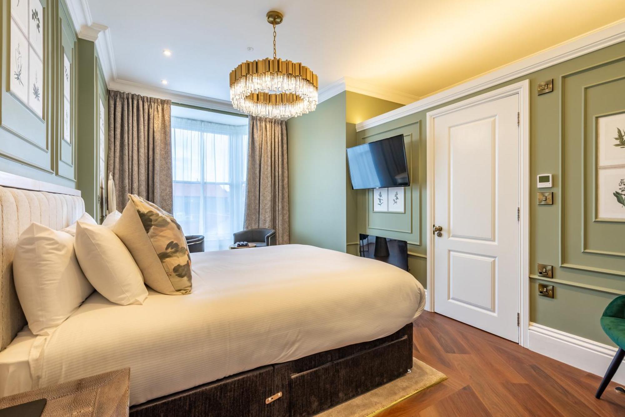 34 Coney Street Lejlighed York Eksteriør billede